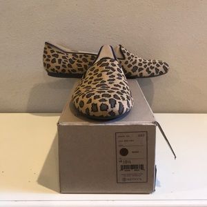 Rothy’s Spotted Loafers